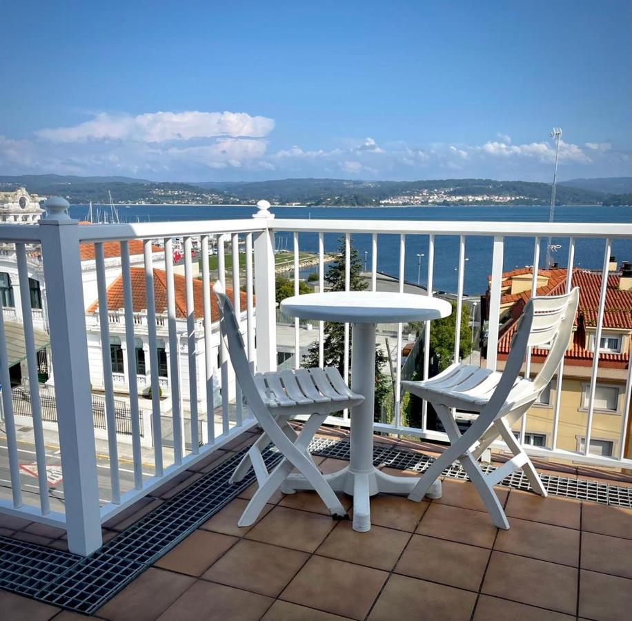 Apartamento Con Vistas Sada Apartment Ngoại thất bức ảnh